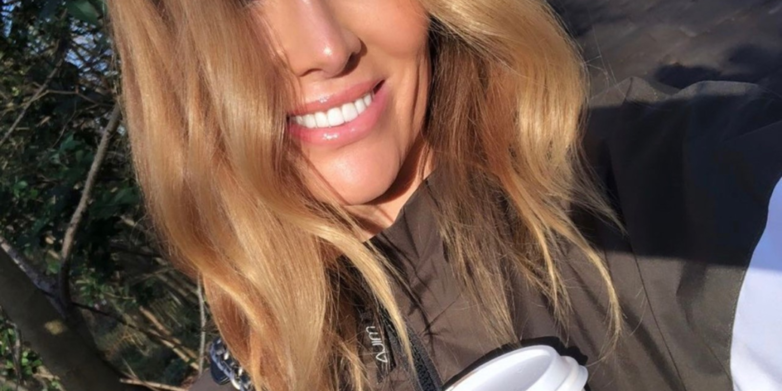 Allegra Haines on being open and vulnerable about her personal transgender experience